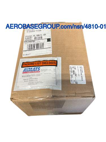 ナショナルストックナンバーの写真 4810-01-278-7353