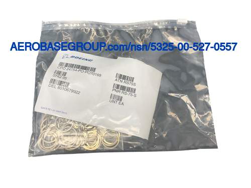 ナショナルストックナンバーの写真 5325-00-527-0557