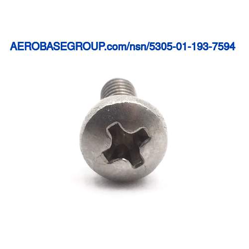 ナショナルストックナンバーの写真 5305-01-193-7594