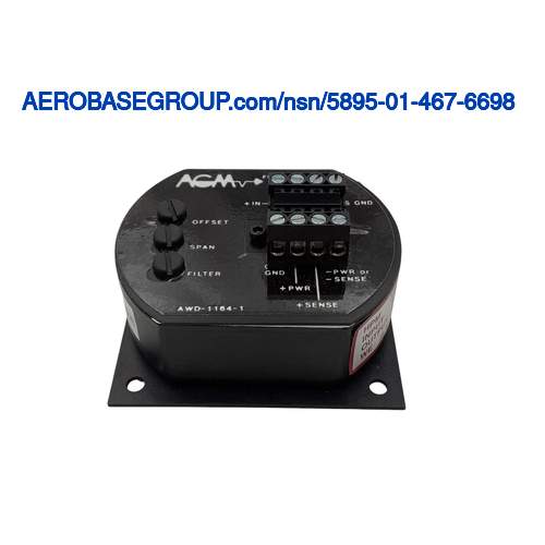 ナショナルストックナンバーの写真 5895-01-467-6698