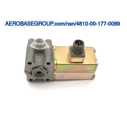 ナショナルストックナンバーの写真 4810-00-177-0089