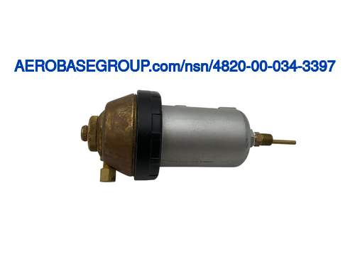 ナショナルストックナンバーの写真 4820-00-034-3397