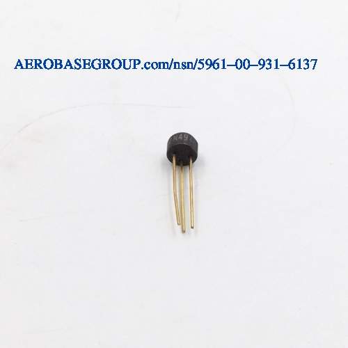 ナショナルストックナンバーの写真 5961-00-931-6137