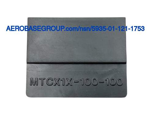 ナショナルストックナンバーの写真 5935-01-121-1753