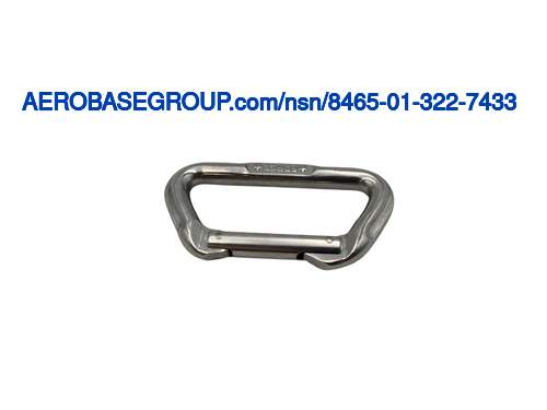 ナショナルストックナンバーの写真 8465-01-322-7433