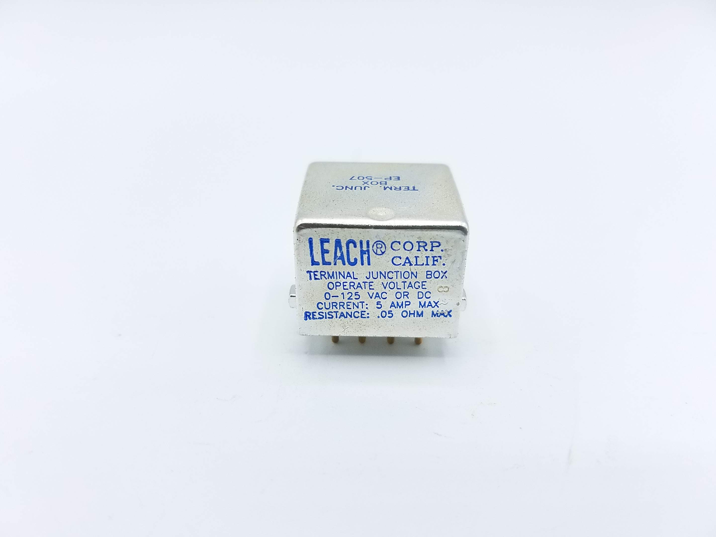 ナショナルストックナンバーの写真 5940-01-454-5226