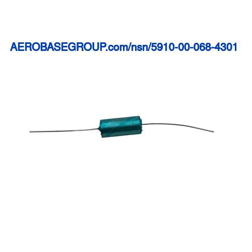 ナショナルストックナンバーの写真 5910-00-068-4301