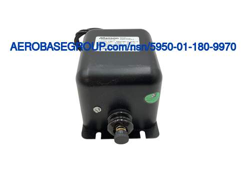 ナショナルストックナンバーの写真 5950-01-180-9970