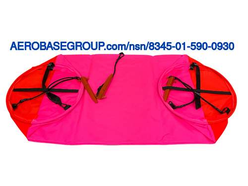 ナショナルストックナンバーの写真 8345-01-590-0930 ナショナルストックナンバーの写真 8345-01-590-0930