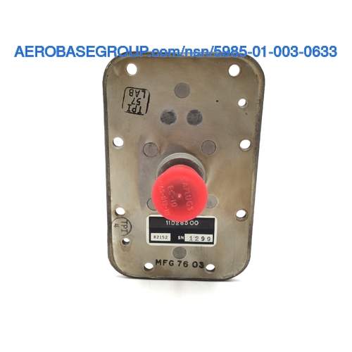 ナショナルストックナンバーの写真 5985-01-003-0633