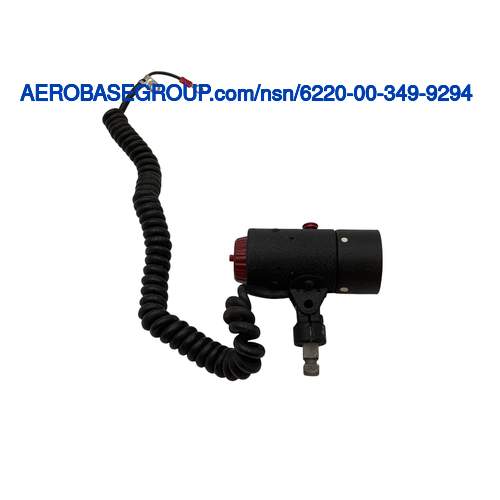 ナショナルストックナンバーの写真 6220-00-349-9294