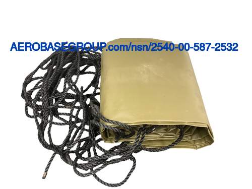 ナショナルストックナンバーの写真 2540-00-587-2532