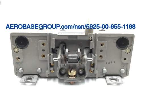 ナショナルストックナンバーの写真 5925-00-655-1168