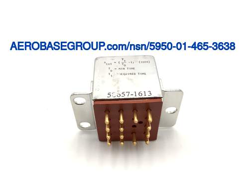 ナショナルストックナンバーの写真 5950-01-465-3638