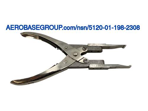 ナショナルストックナンバーの写真 5120-01-198-2308