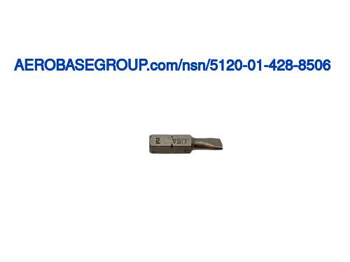 ナショナルストックナンバーの写真 5120-01-428-8506