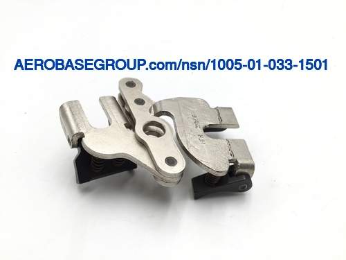 ナショナルストックナンバーの写真 1005-01-033-1501