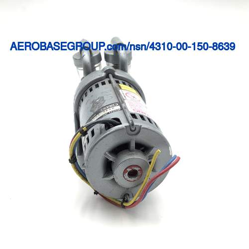 ナショナルストックナンバーの写真 4310-00-150-8639