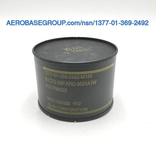 ナショナルストックナンバーの写真 1377-01-369-2492