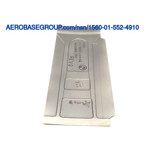 ナショナルストックナンバーの写真 1560-01-552-4910