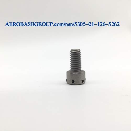 ナショナルストックナンバーの写真 5305-01-126-5262