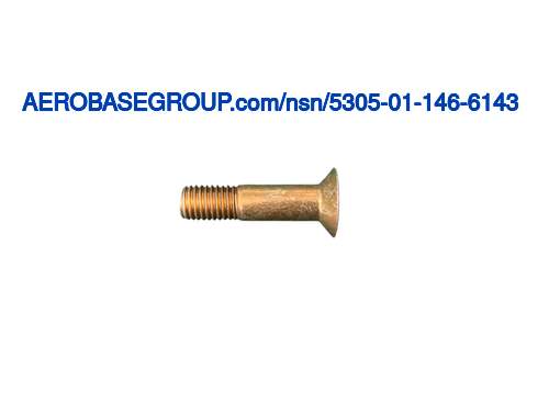 ナショナルストックナンバーの写真 5305-01-146-6143 ナショナルストックナンバーの写真 5305-01-146-6143