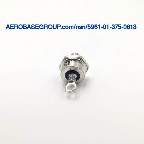 ナショナルストックナンバーの写真 5961-01-375-0813