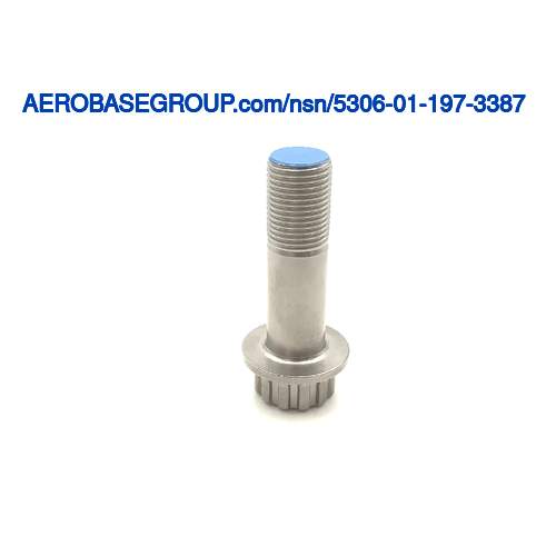 ナショナルストックナンバーの写真 5306-01-197-3387