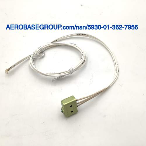 ナショナルストックナンバーの写真 5930-01-362-7956