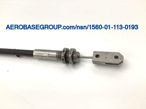 ナショナルストックナンバーの写真 1560-01-113-0193