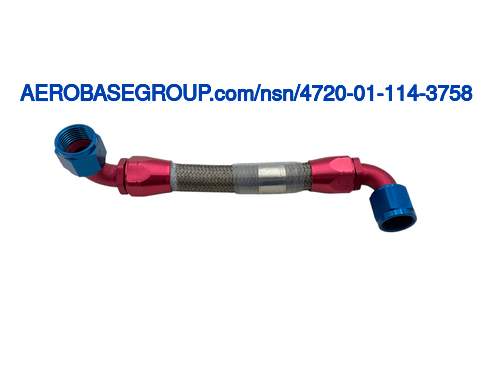 ナショナルストックナンバーの写真 4720-01-114-3758