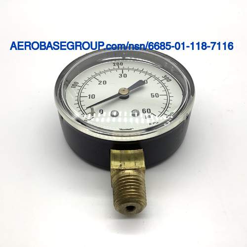 ナショナルストックナンバーの写真 6685-01-118-7116