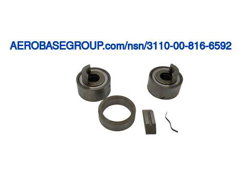 ナショナルストックナンバーの写真 3110-00-816-6592