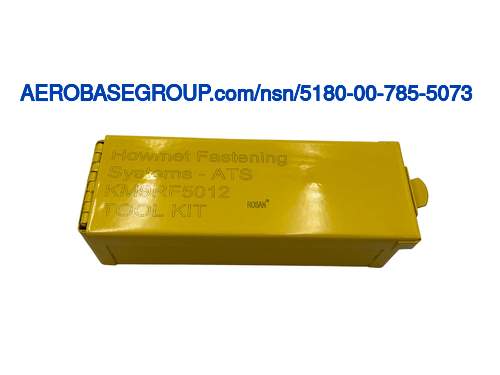 ナショナルストックナンバーの写真 5180-00-785-5073