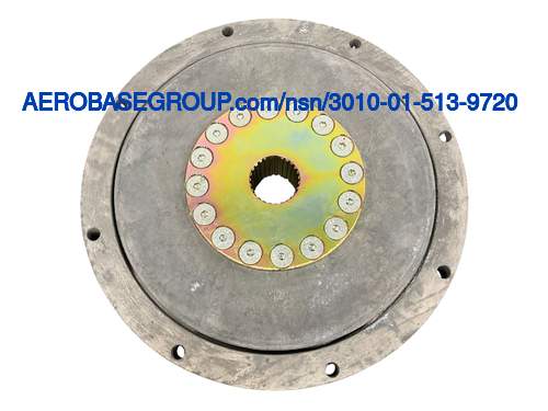 ナショナルストックナンバーの写真 3010-01-513-9720