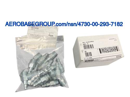 ナショナルストックナンバーの写真 4730-00-293-7182