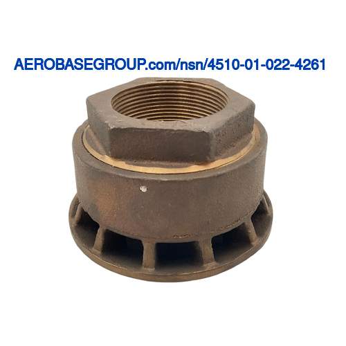 ナショナルストックナンバーの写真 4510-01-022-4261