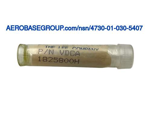 ナショナルストックナンバーの写真 4730-01-030-5407