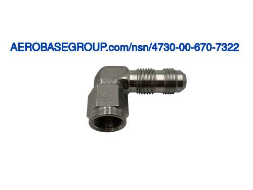 ナショナルストックナンバーの写真 4730-00-670-7322