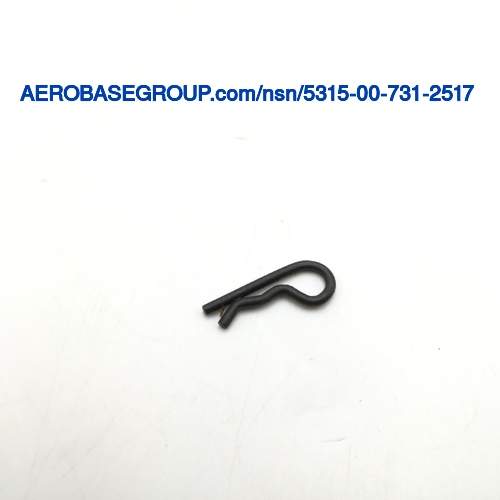 ナショナルストックナンバーの写真 5315-00-731-2517