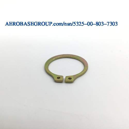 ナショナルストックナンバーの写真 5325-00-803-7303