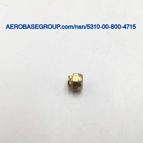 ナショナルストックナンバーの写真 5310-00-800-4715