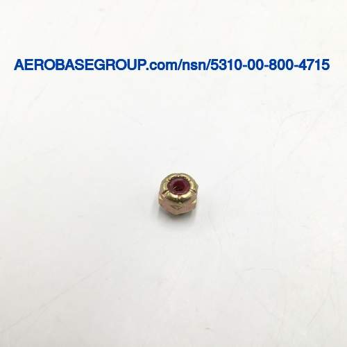 ナショナルストックナンバーの写真 5310-00-800-4715