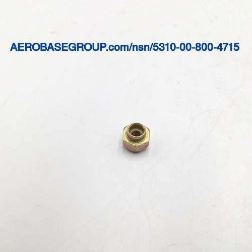 ナショナルストックナンバーの写真 5310-00-800-4715