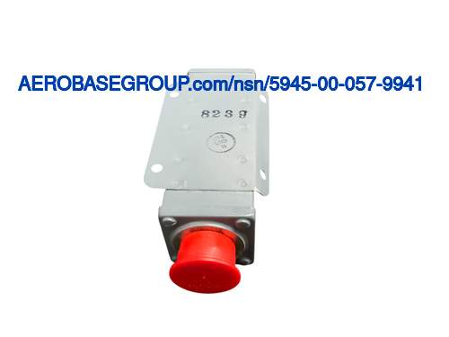 ナショナルストックナンバーの写真 5945-00-057-9941