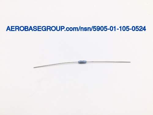 ナショナルストックナンバーの写真 5905-01-105-0524