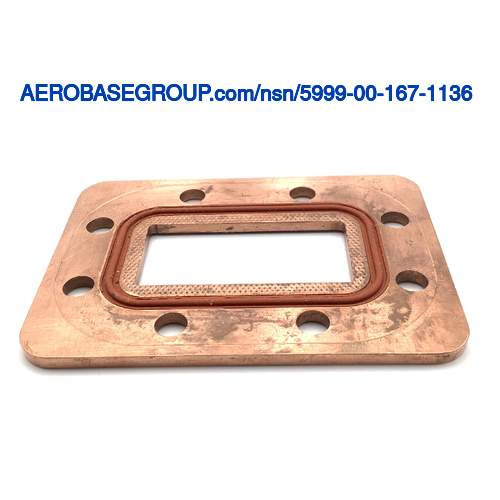 ナショナルストックナンバーの写真 5999-00-167-1136