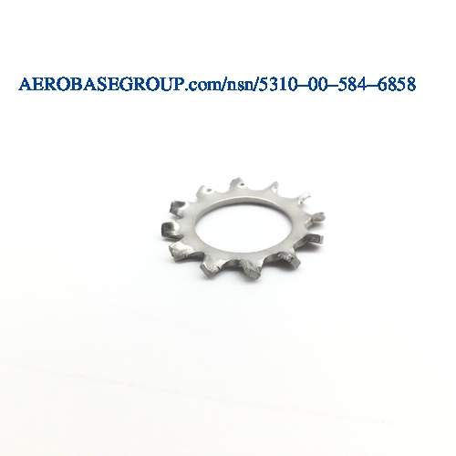 ナショナルストックナンバーの写真 5310-00-584-6858