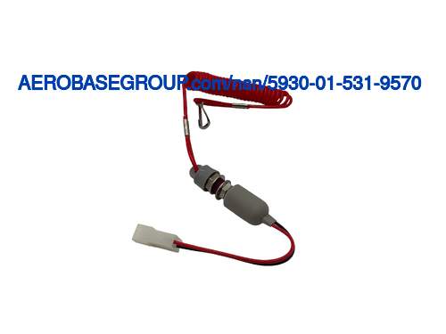 ナショナルストックナンバーの写真 5930-01-531-9570 ナショナルストックナンバーの写真 5930-01-531-9570