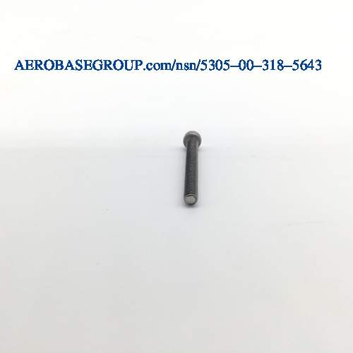 ナショナルストックナンバーの写真 5305-00-318-5643